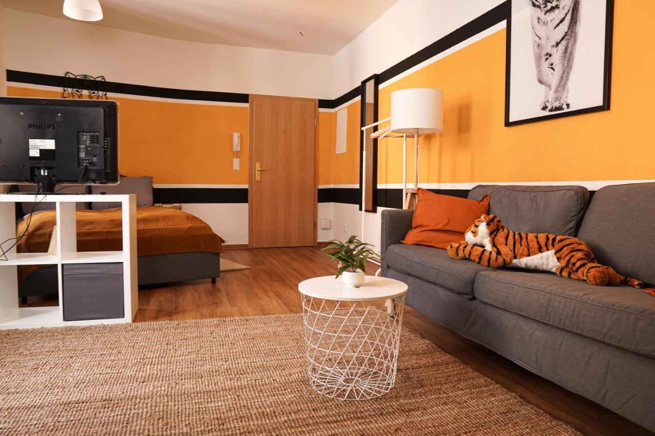 Fullhouse - Halle - T28 - Tiger Apartment Exterior photo